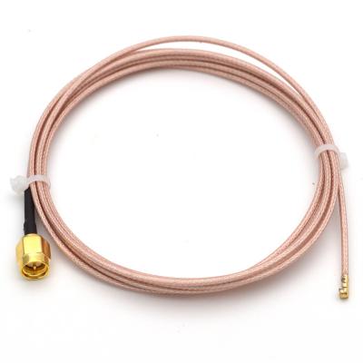 ipex to sma jumper cable wifi antenna extension cable ufl to sma internal thread inner pin RG178 cable