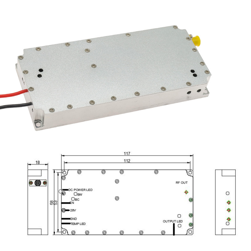 AMPLIFIER MODULES 700-800M