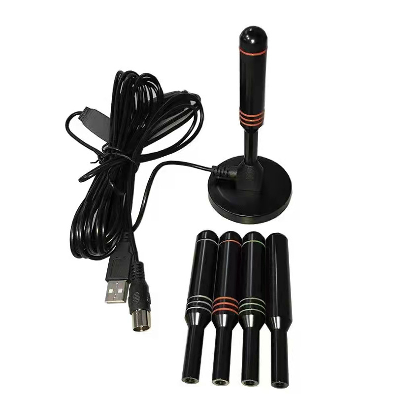 TV antenna HDTV suction cup antenna