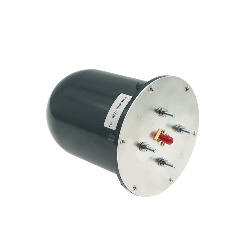 Omni-directional pomelo-shaped antenna