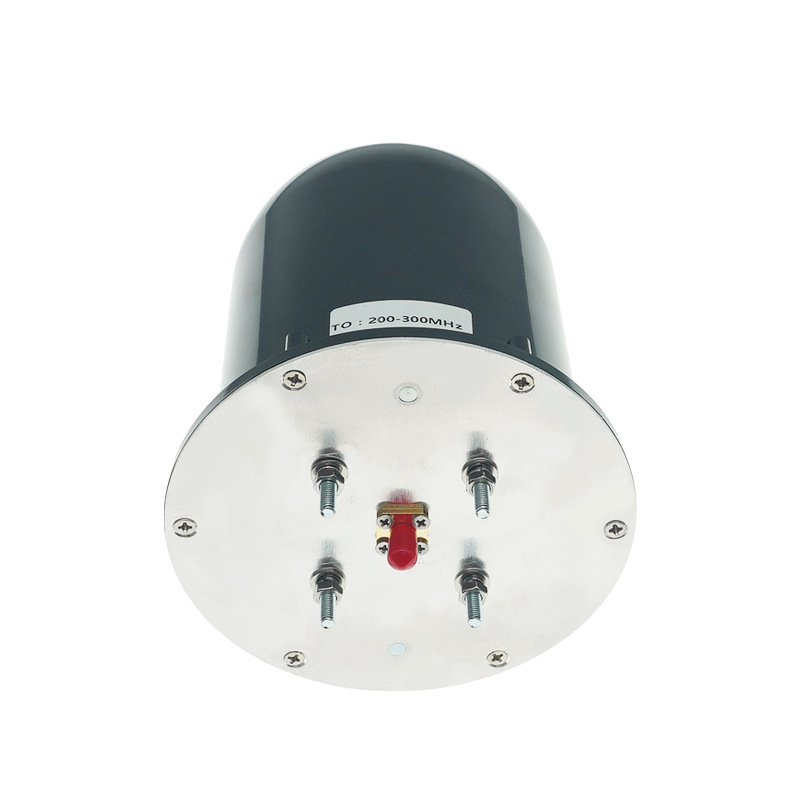 Omni-directional pomelo-shaped antenna